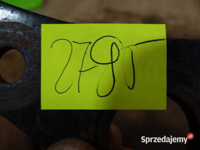 półka górna Simson AWO 425 T org DDR lubuskie Żary