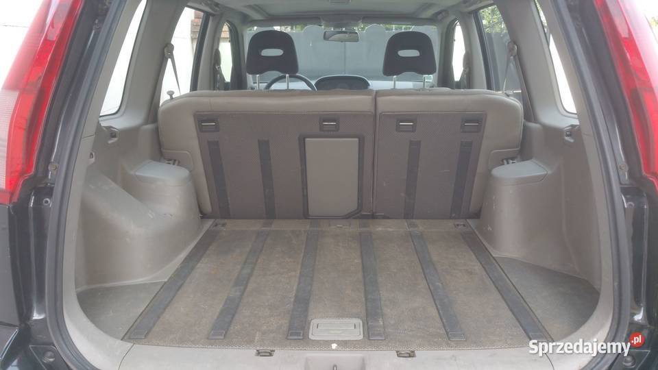 Nissan xTrail 4x4 22 dCi 136 r 2005 Samochód X-Trail Kraków