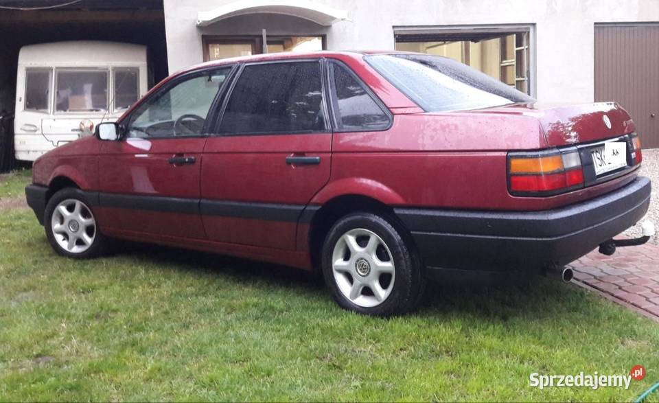 Passat b3 drugi na części lakier metallic Skarżysko-Kamienna