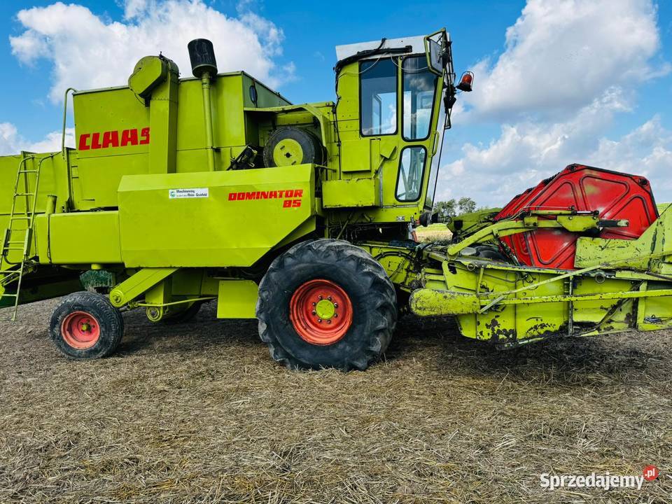CLAAS DOMINATOR 85 Pichorowice sprzedam