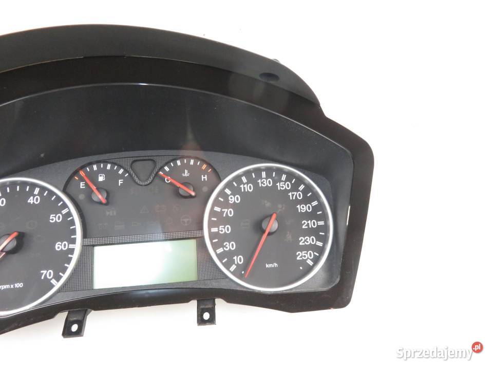 LICZNIK FIAT CROMA II 19 D 51735924 osobowe sprzedam