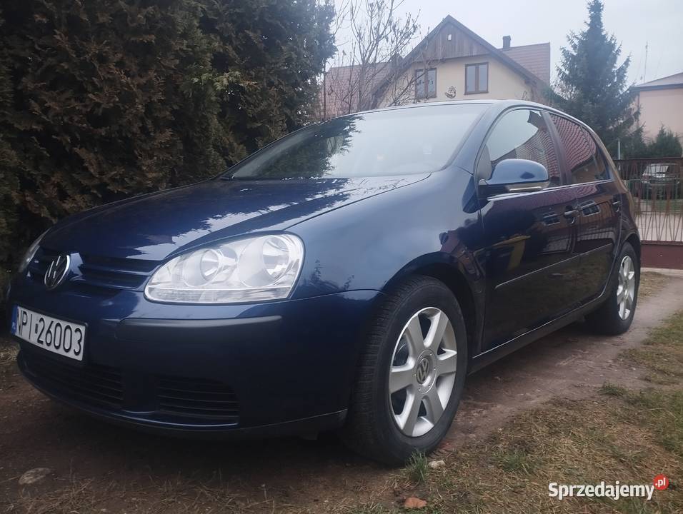 Golf 16 Mpi benzyna Golf Olecko