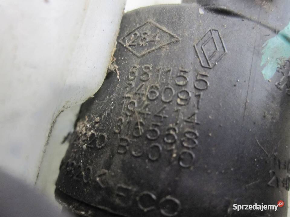 CITROEN C3 PICASSO 10r zbiorniczek spryskiwaczy