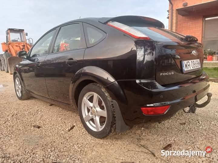 Ford Focus MK2 lift 2008r 18 TDCi Piotrków Trybunalski sprzedam