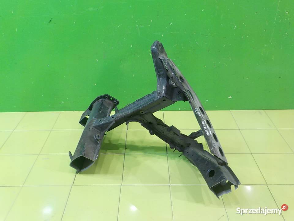 PORSCHE CAYENNE LIFT 48 B 07r 5D podluznica osobowe