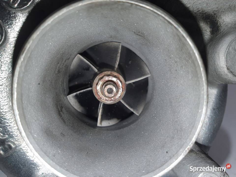TURBOSPRĘŻARKA Audi A4 B5 Superb 19 TDI turbo Chełm