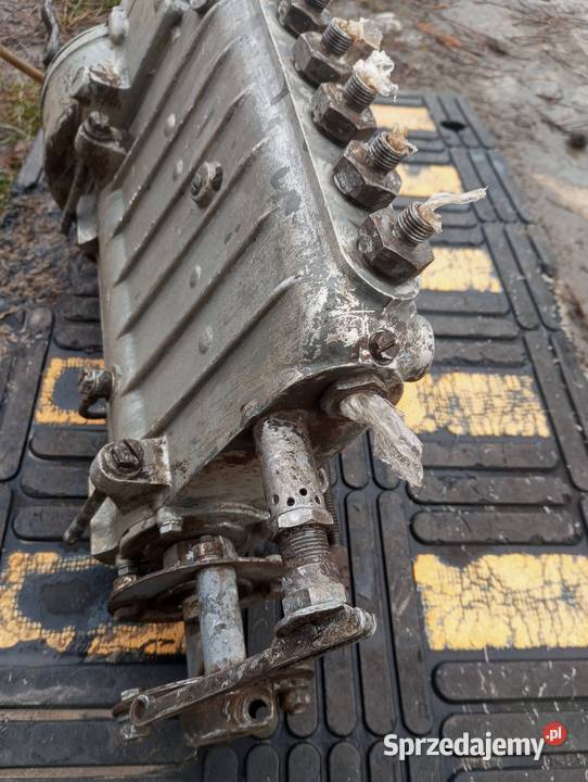 Pompa wtryskowa paliwa Motorpal Skoda Zetor Pozostałe Legnica