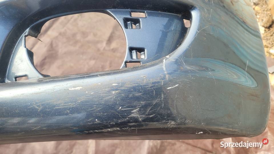 TOYOTA YARIS I 1 LIFT ZDERZAK PRZÓD PRZEDNI Ruda Śląska