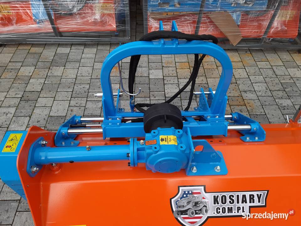 Kosiarka bijakowa 175 Mulczer Eco PRZESUW podkarpackie Sędziszów Małopolski
