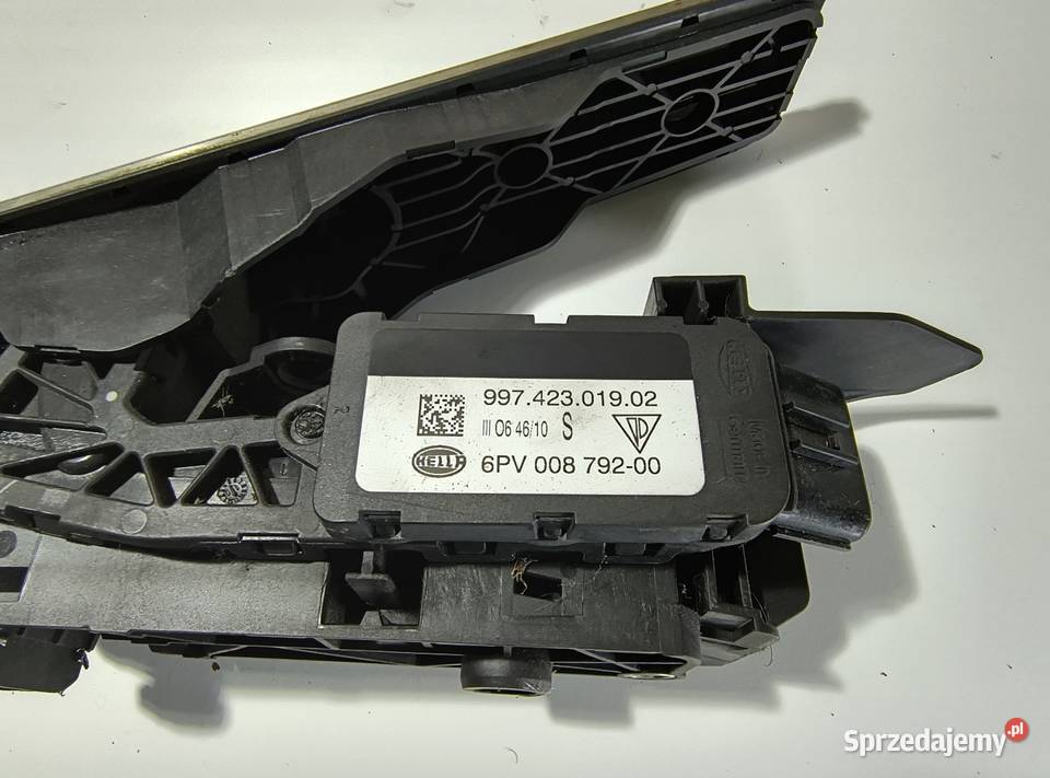 Potencjometr pedał gazu 99761826008 Porsche Bieliny