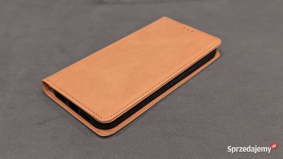 Nowe etui z klapką na magnes do Google Pixel 10 Białystok sprzedam