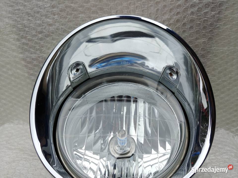 Lampa reflektor przód HONDA VTX 1300 VTX 1800 Zamość