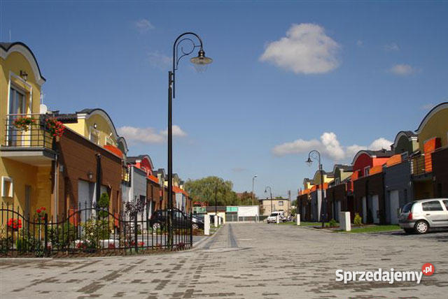Osiedle Sady Twoje wymarzone osiedle Domy Opole sprzedam
