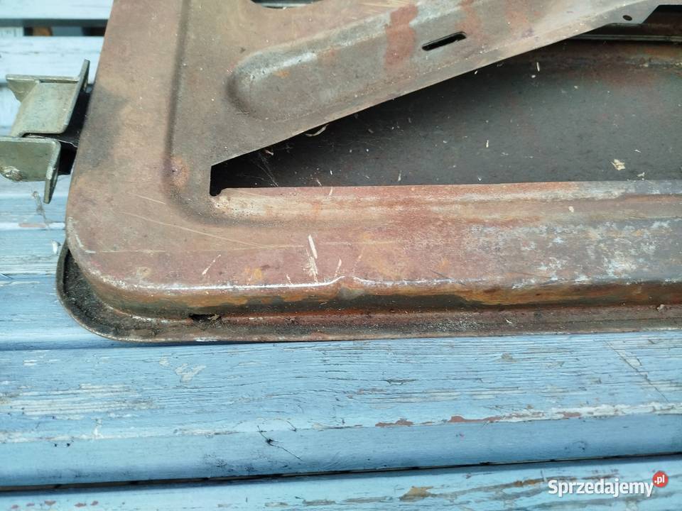 Fiat 126p FL drzwi prawe nowe Żywiec