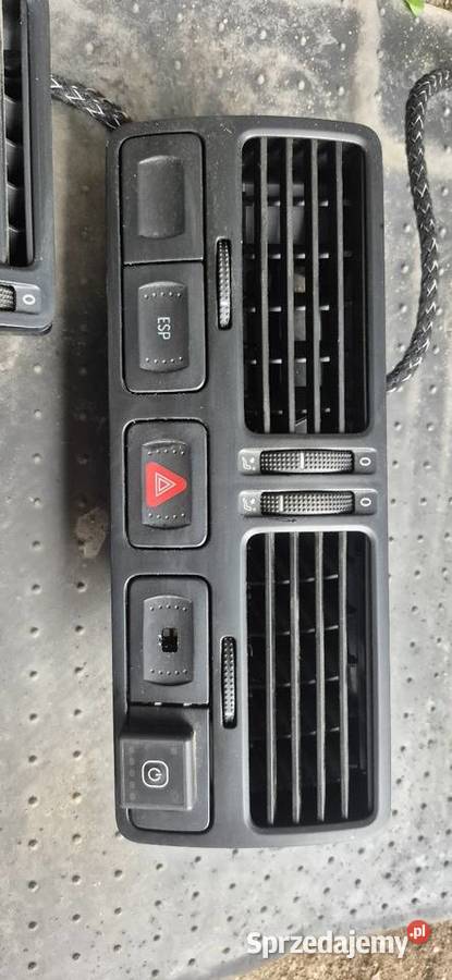Kratki nawiewu podświetlane Vw Golf 4 IV R32 sprzedam