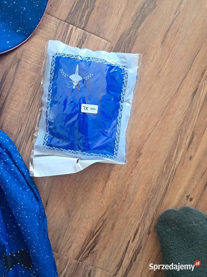 Nowy strój dziewczynki Stitcha na wzrost 140n Sandomierz