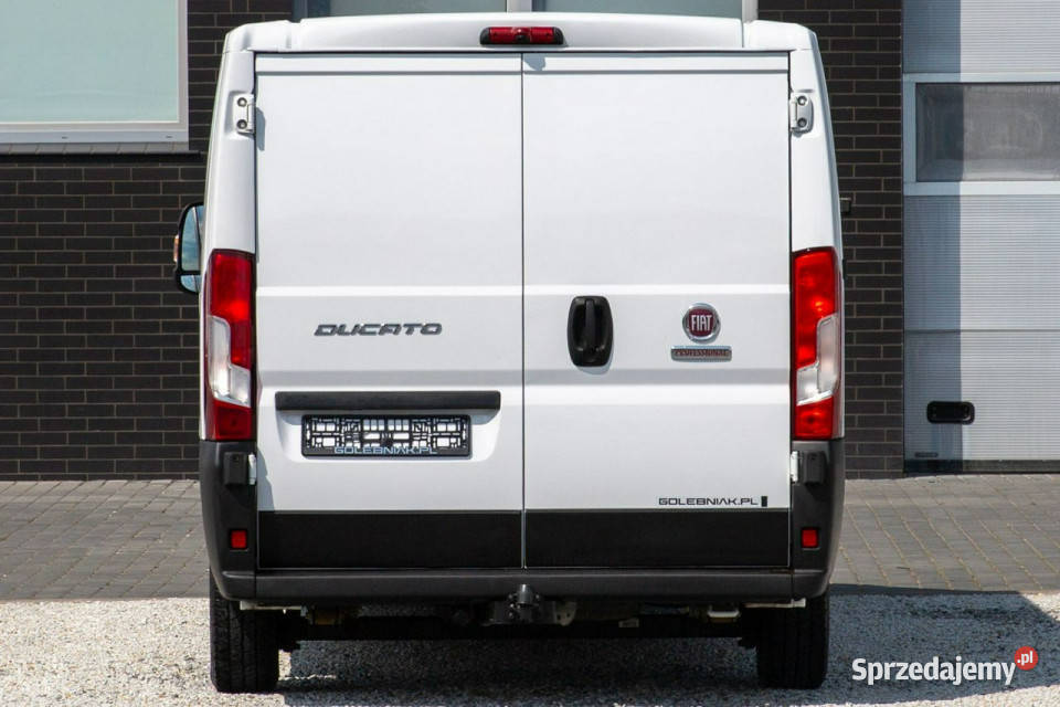 Fiat Ducato Nowa chłodnia 0 C L2H1 23 Fiat Jarocin sprzedam