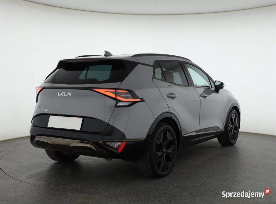 Kia Sportage 16 TGDI MHEV klimatyzacja Piaseczno