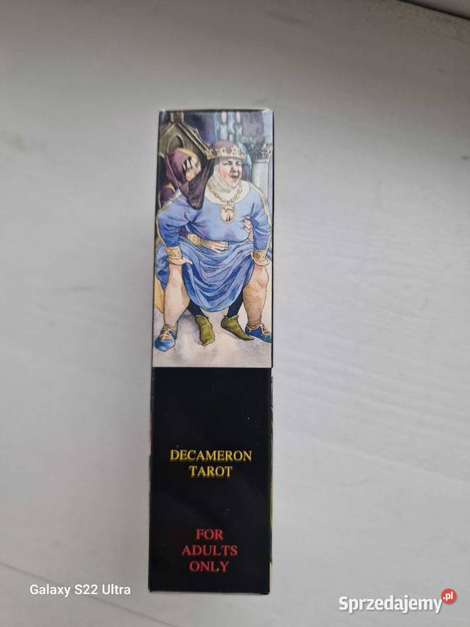 Decameron Tarot Skierniewice