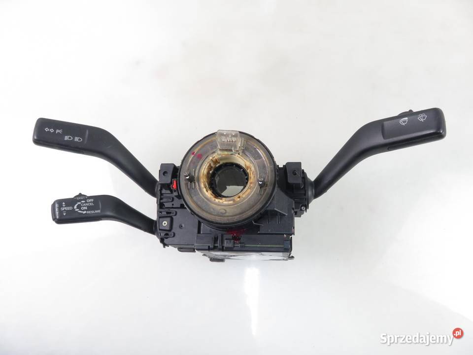 PRZEŁĄCZNIK ZESPOLONY VW PASSAT B6 3C0959653B Panele sterowania, przełączniki