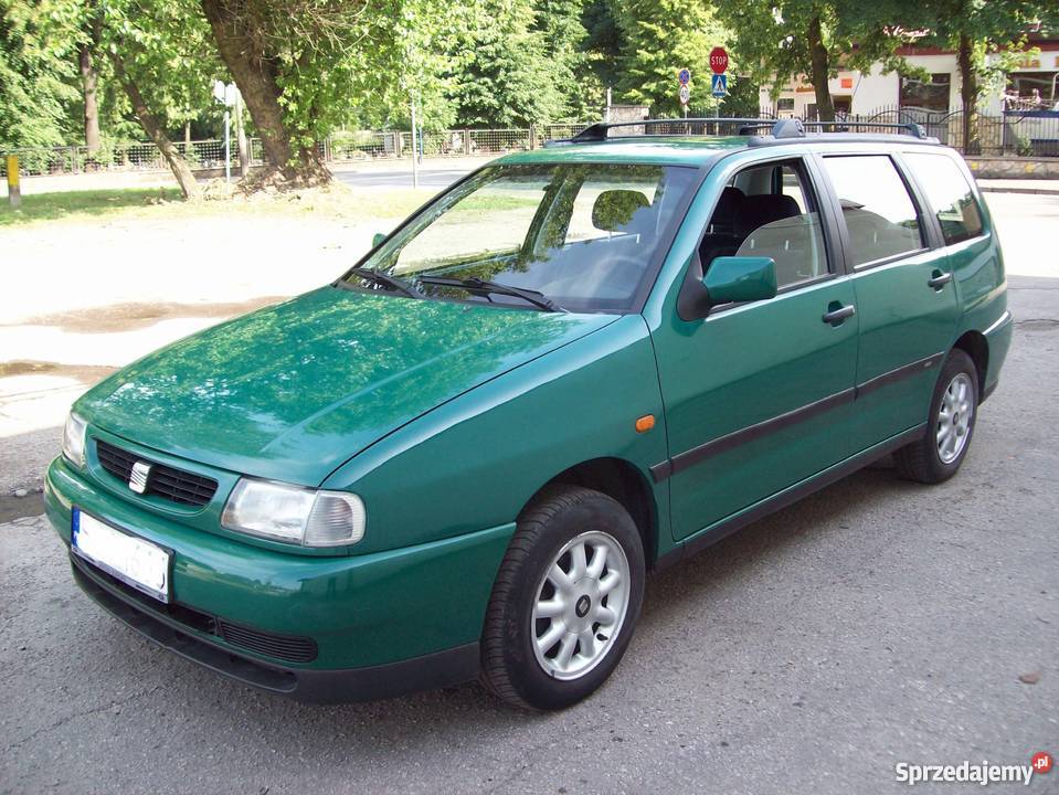 Seat Cordoba Vario 1999r Zadbany manualna Chorzów