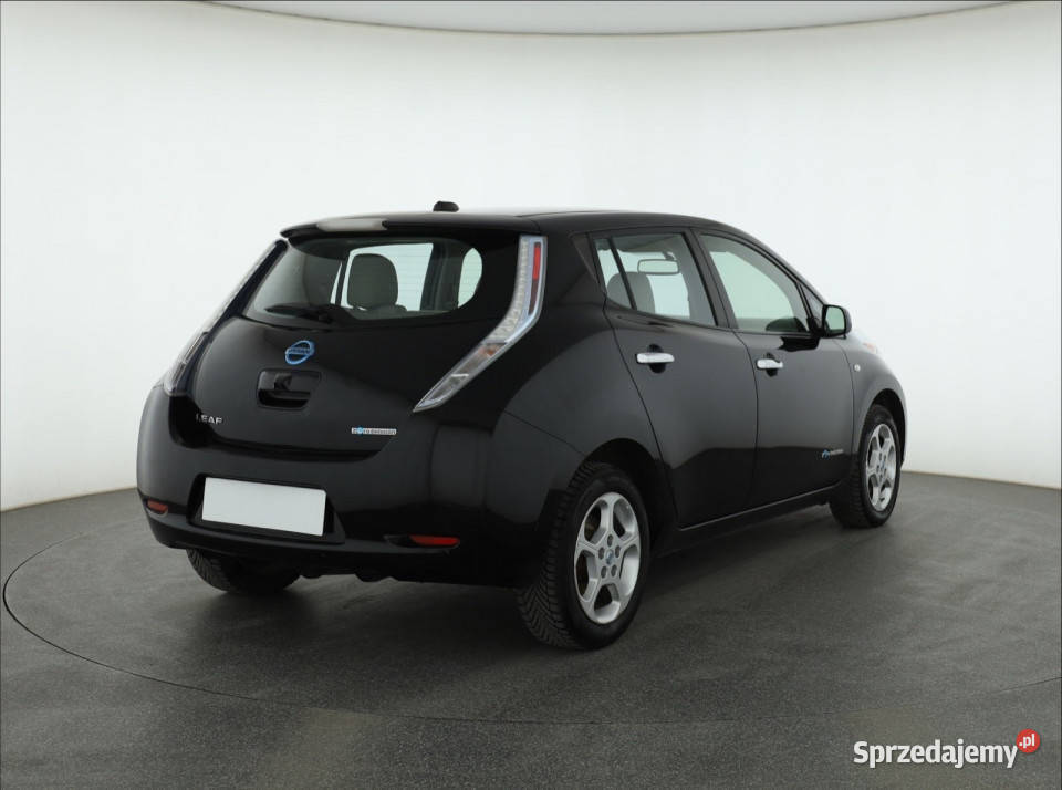 Nissan Leaf 24 kWh Rok produkcji 2012 Piaseczno