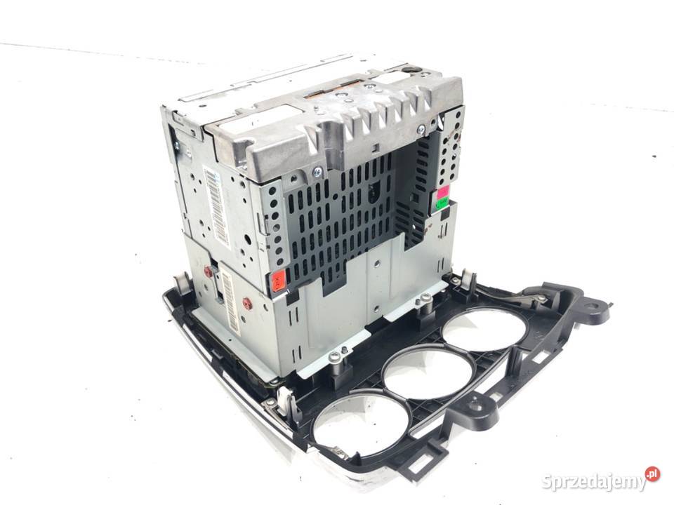 RADIO MAZDA 5 II 14792086 0510 ODTWARZACZ osobowe