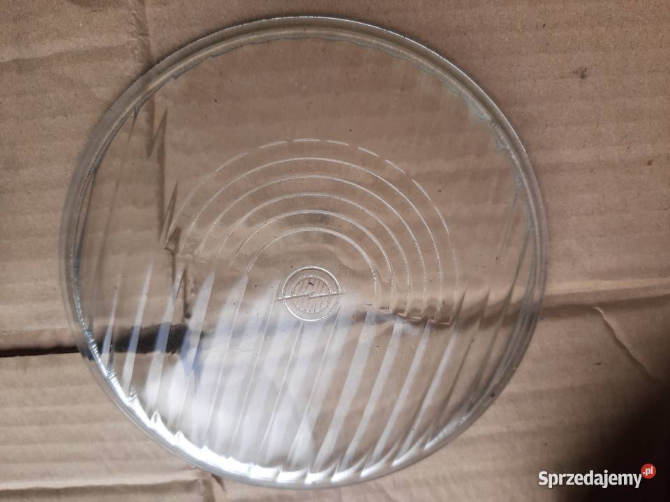 Shl m11 klosz lampy przedniej Strzyżewice sprzedam