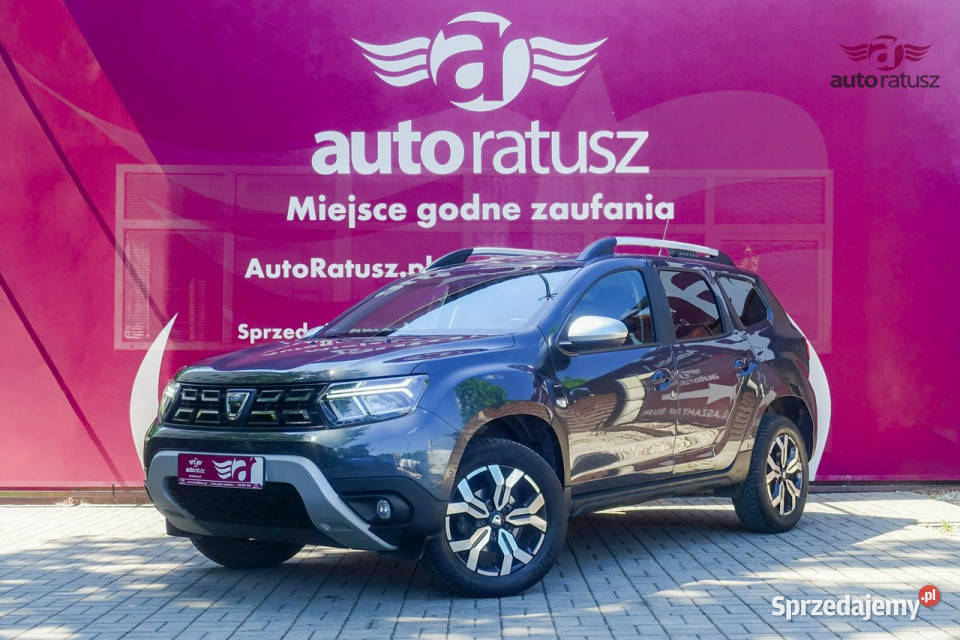Dacia Duster 4x4Pierwszy WłaścicielSalon Polska Warszawa