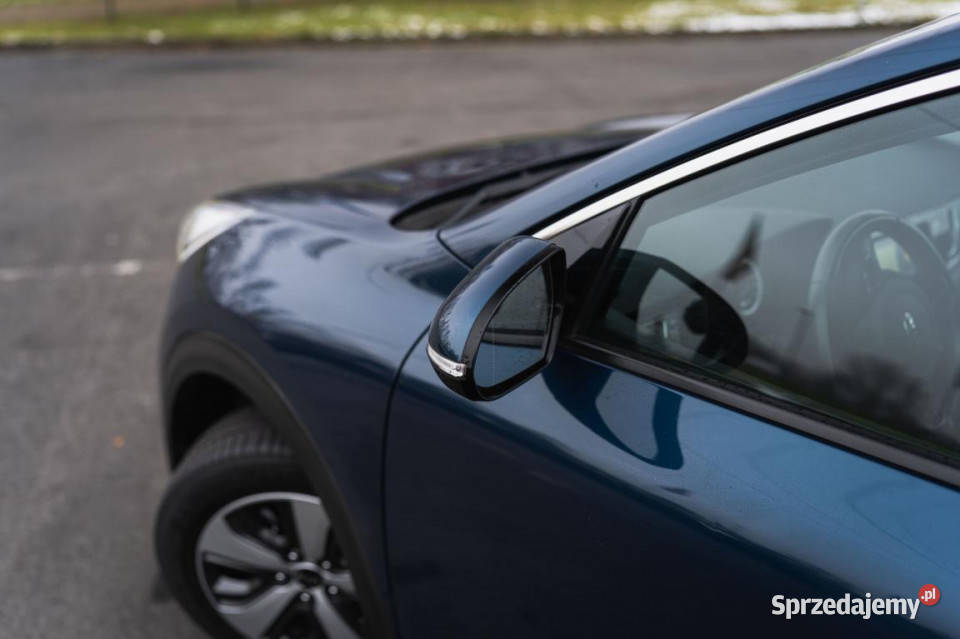 Kia Niro Hybrid bluetooth Zabrze