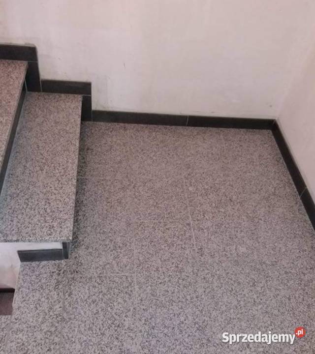 Schody granitowe marmurowe Parapety opolskie