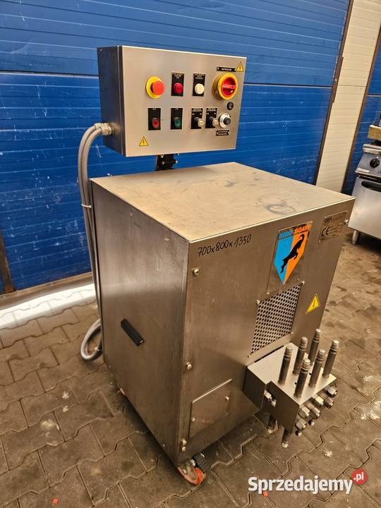 Separator GEA Niro Soavi 3206 L Krotoszyn