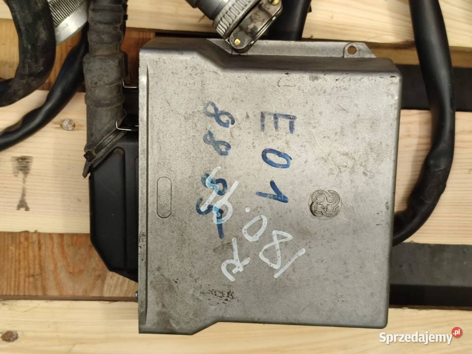 Sterownik zmiany biegów E01 88 85 Renault 18094 Wilkowo