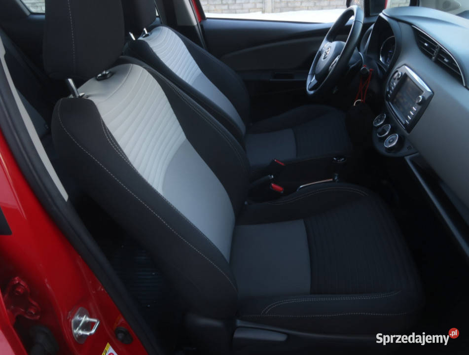 Toyota Yaris 15 Dual VVTi Łódź sprzedam