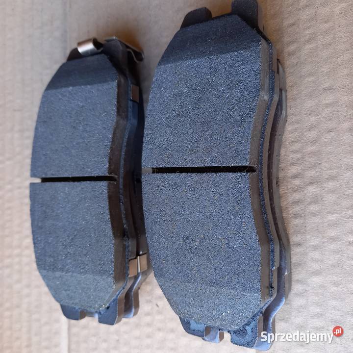 481776420789468 Klocki hamprzód Opel Antara osobowe Kraków