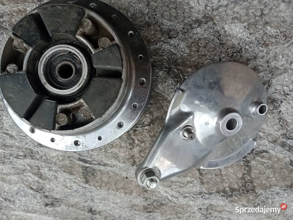 Piasta tyle koło WKS 175 Gorzów Wielkopolski