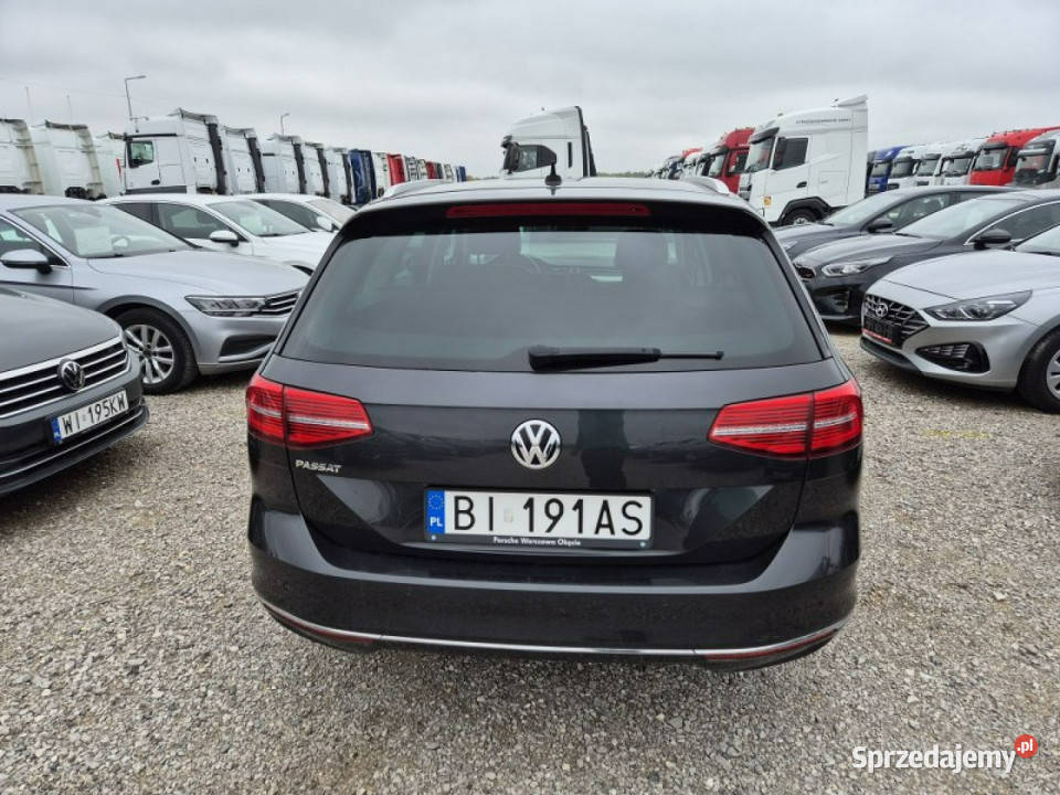 Volkswagen Passat B8 20142023 Passat Komorniki