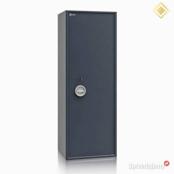 SZAFA sejf na broń długą krótką Siegen Kombi S1 Poznań
