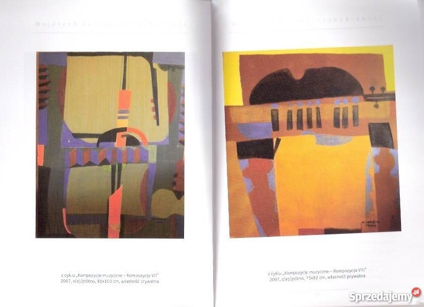 Abstrakcja MuzycznaWojciech Sarnecki Nowy Sącz