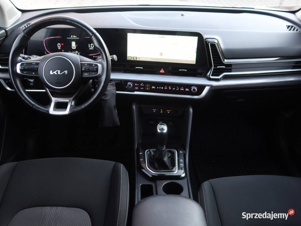 Kia Sportage 16 TGDI 110KM śląskie Katowice