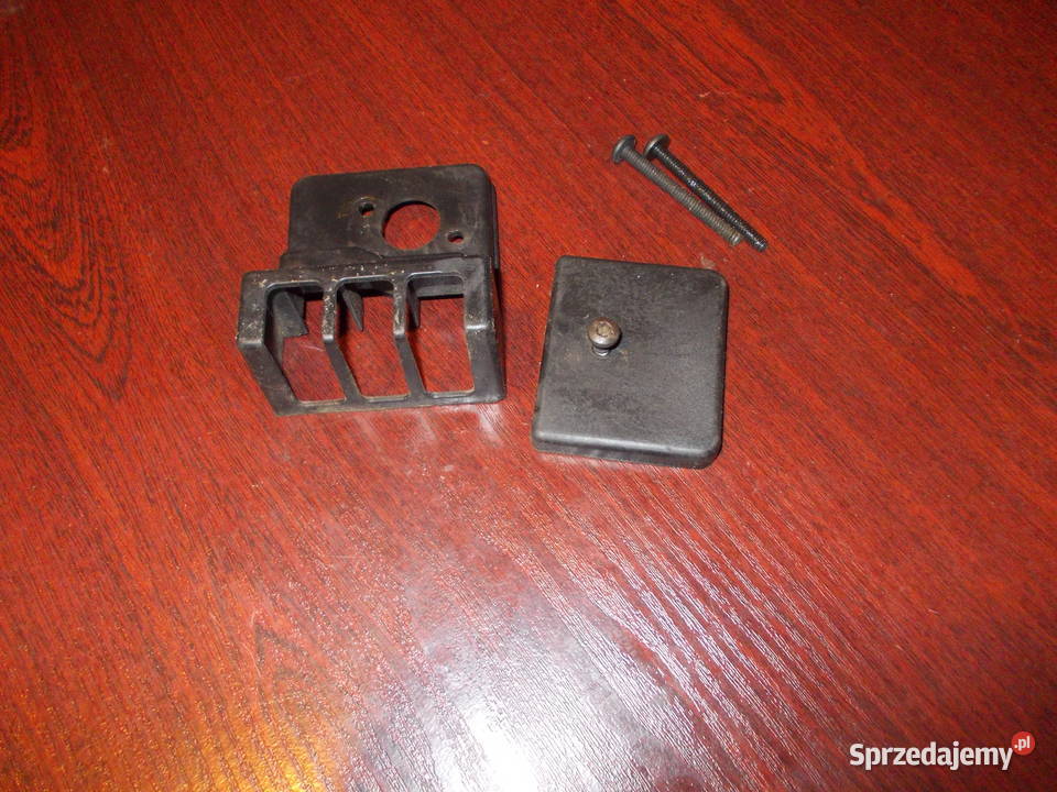 Euromac macculloch s 39 filtr powietrza 1773 Pozostałe Stalowa Wola