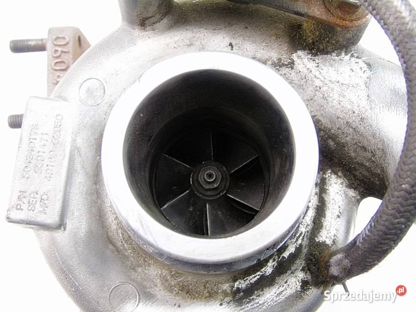 TURBOSPRĘŻARKA 30 HDI MULTIJET BOXER JUMPER 2 Sosnowiec