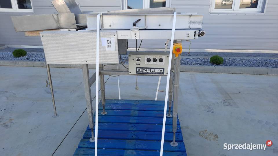 taśmociąg Bizerba 73 A Dębica