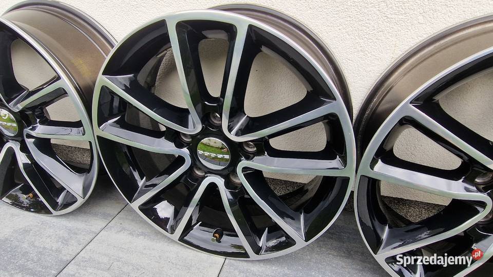 Felgi Dodge Grand Caravan GT 17 OE Średnica 17" Rawa Mazowiecka