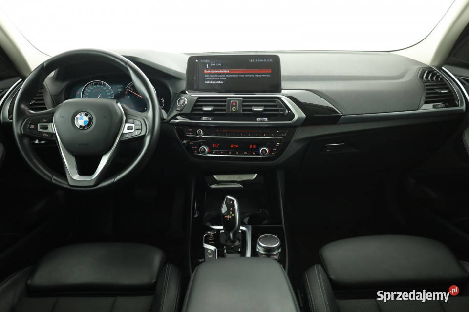 BMW X3 xDrive20d szyberdach Piaseczno
