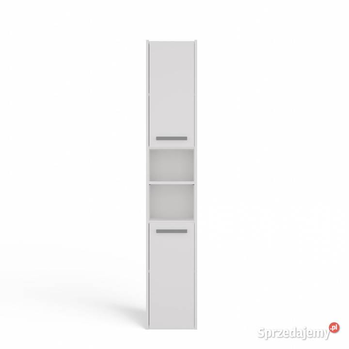 Szafka łazienkowa Sara S30 BIAŁY