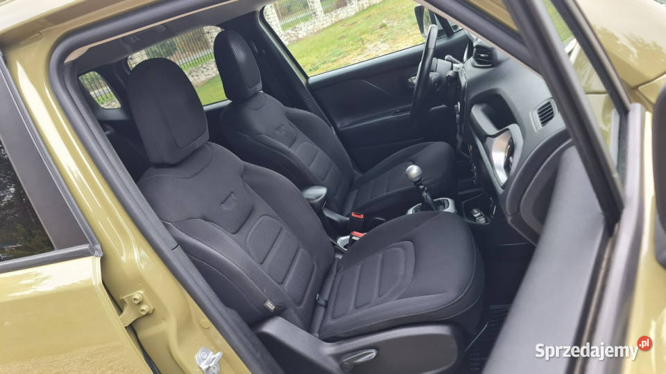 Jeep Renegade 14T 140 LIMITED KeyLess Parktronic