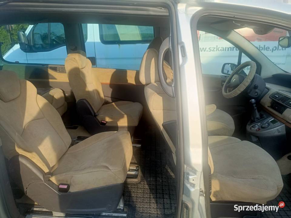 Lancia Pedra 22 JTD Gajewo