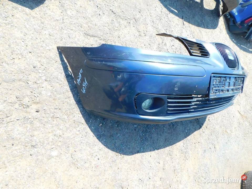 ibiza III zderzak 40541 WYSYŁKA osobowe