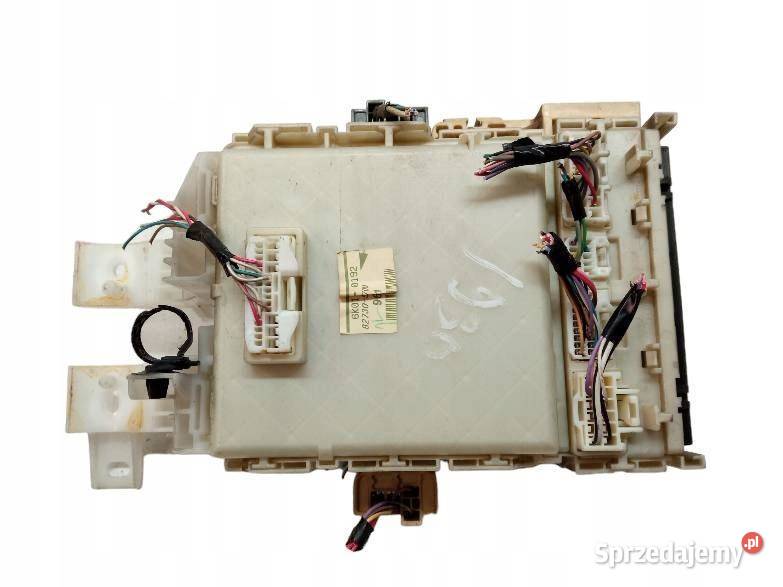 SKRZYNKA BSI 827307006K010192 82730570 Toyota
